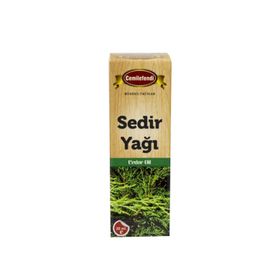 Cemil Efendi 20 ml Sedir Ağacı Yağı