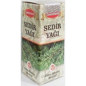 Cemil Efendi 20 ml Sedir Ağacı Yağı