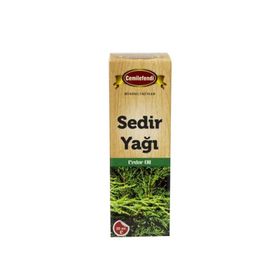 Cemil Efendi 20 ml Sedir Ağacı Yağı