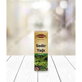 Cemil Efendi 20 ml Sedir Ağacı Yağı