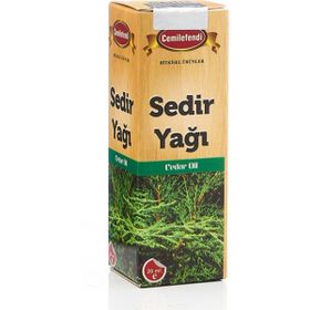 Cemil Efendi 20 ml Sedir Ağacı Yağı