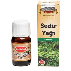 Cemil Efendi 20 ml Sedir Ağacı Yağı