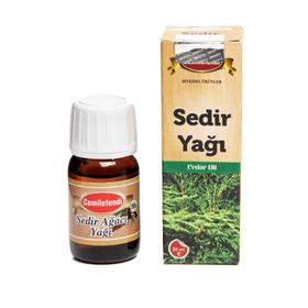 Cemil Efendi 20 ml Sedir Ağacı Yağı