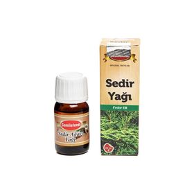 Cemil Efendi 20 ml Sedir Ağacı Yağı