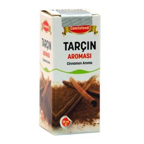 Cemil Efendi 20 ml Tarçın Aroması