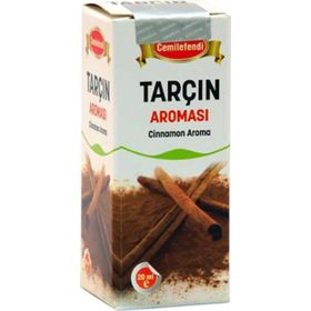 Cemil Efendi 20 ml Tarçın Aroması
