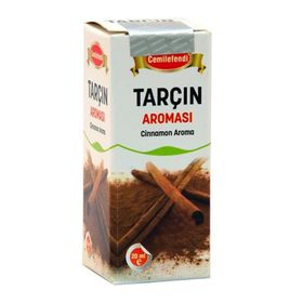 Cemil Efendi 20 ml Tarçın Aroması