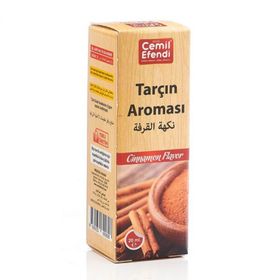 Cemil Efendi 20 ml Tarçın Aroması