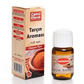 Cemil Efendi 20 ml Tarçın Aroması