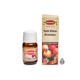 Cemil Efendi 20 ml Tatlı Elma Aroması