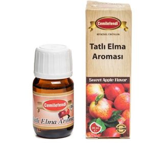 Cemil Efendi 20 ml Tatlı Elma Aroması