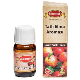 Cemil Efendi 20 ml Tatlı Elma Aroması