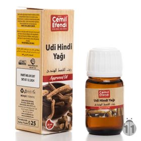 Cemil Efendi 20 ml Udi Hindi Yağı
