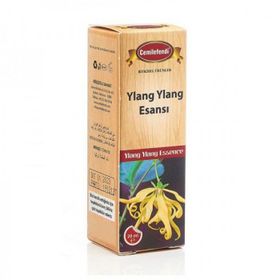 Cemil Efendi 20 ml Ylang Ylang Esansı
