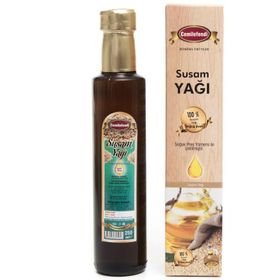 Cemil Efendi 250 cc Susam Yağı