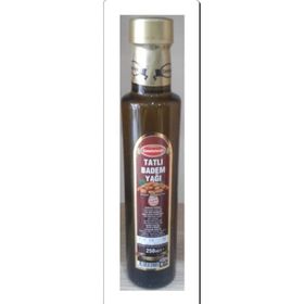 Cemil Efendi 250 cc Tatlı Badem Yağı