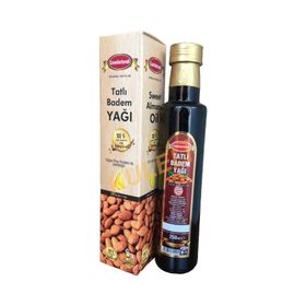 Cemil Efendi 250 cc Tatlı Badem Yağı