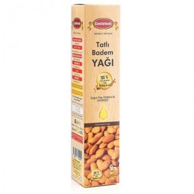 Cemil Efendi 250 cc Tatlı Badem Yağı