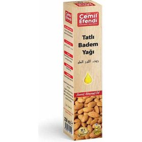 Cemil Efendi 250 cc Tatlı Badem Yağı