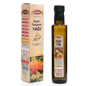 Cemil Efendi 250 ml Aspir Tohumu Yağı