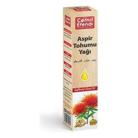 Cemil Efendi 250 ml Aspir Tohumu Yağı