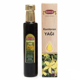 Cemil Efendi 250 ml Kantaron Yağı