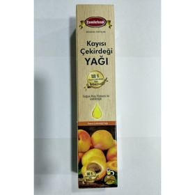 Cemil Efendi 250 ml Kayısı Çekirdeği Yağı