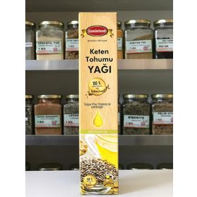 Cemil Efendi 250 ml Keten Tohumu Yağı