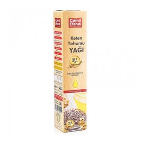 Cemil Efendi 250 ml Keten Tohumu Yağı