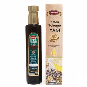 Cemil Efendi 250 ml Keten Tohumu Yağı