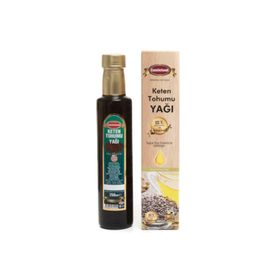 Cemil Efendi 250 ml Keten Tohumu Yağı