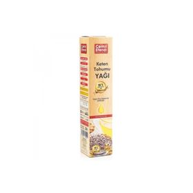 Cemil Efendi 250 ml Keten Tohumu Yağı