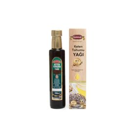 Cemil Efendi 250 ml Keten Tohumu Yağı