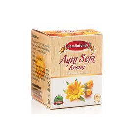 Cemil Efendi 30 ml Aynısefa Kremi