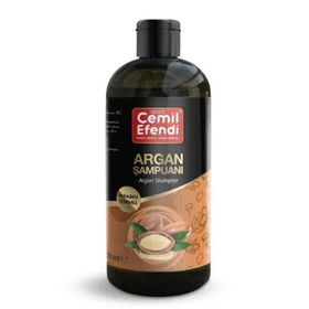 Cemil Efendi 400 ml Argan Şampuanı