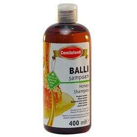 Cemil Efendi 400 ml Ballı Şampuan
