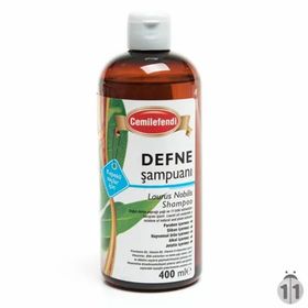 Cemil Efendi 400 ml Defne Şampuanı