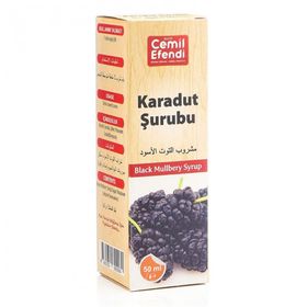 Cemil Efendi 50 cc Karadut Şurubu