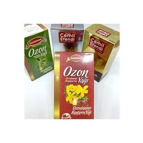 Cemil Efendi 50 cc Ozonlanmış Kantaron Yağı