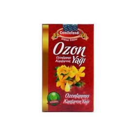 Cemil Efendi 50 cc Ozonlanmış Kantaron Yağı