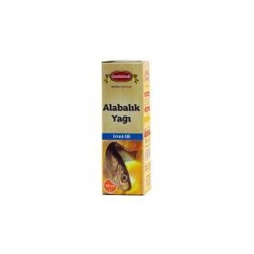 Cemil Efendi 50 ml Alabalık Yağı