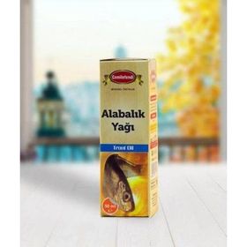 Cemil Efendi 50 ml Alabalık Yağı