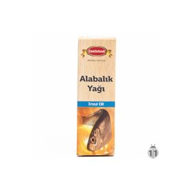 Cemil Efendi 50 ml Alabalık Yağı