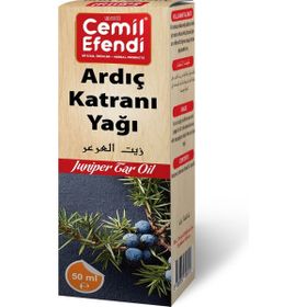 Cemil Efendi 50 ml Ardıç Katranı Yağı