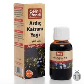 Cemil Efendi 50 ml Ardıç Katranı Yağı
