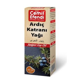 Cemil Efendi 50 ml Ardıç Katranı Yağı