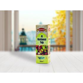 Cemil Efendi 50 ml At Kestanesi Yağı