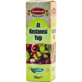 Cemil Efendi 50 ml At Kestanesi Yağı
