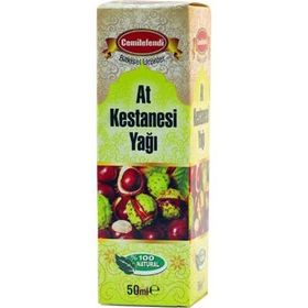 Cemil Efendi 50 ml At Kestanesi Yağı