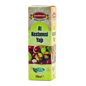 Cemil Efendi 50 ml At Kestanesi Yağı
